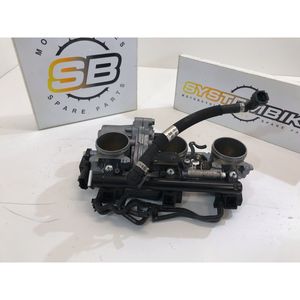 Interruttore Luce Destro Kawasaki ZX 6R ZX 9R 1998 1999 per Moto - Product Image 2