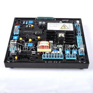 Regulador Automático de Voltaje Stanford MX341 Trifásico 50/60 Hz CA para Uso en Centros de Datos - Product Image 2