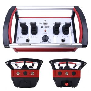 Professional Industrial Radio Wireless <b>Remote</b> <b>Control</b> 12 Double Speed Buttons IP68 Waterproof 225m Range 315/433/868MHz 1-Year - Product Image 1