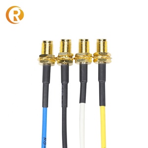 Antenne pour Radio de voiture, câble Coaxial RF, rg6 rg7 rg8 rg9 rg11 rg45 rg56 rg58 rg59 <span class=keywords><strong>rg213</strong></span> rg214 <span class=keywords><strong>u</strong></span> - Product Image 2