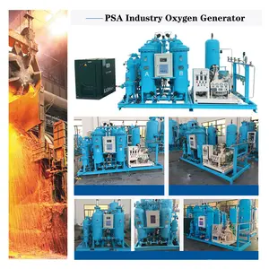 Equipamento de geração de gás para planta de oxigênio PSA, mini concentrador automático de oxigênio médico