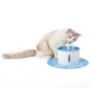 Bouteille d'eau automatique portable pour animaux de compagnie, 4 pièces, bol d'eau pour chien, chat, fontaine pour <span class=keywords><strong>oiseaux</strong></span> - Product Image 5
