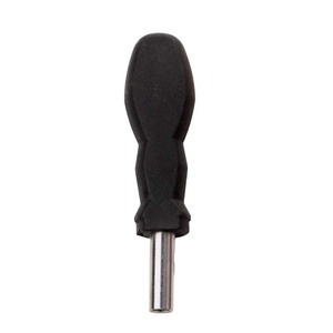 Gourd Shape Bit Handle Black Plastic Hexagon Socket Wrench Diy Multi Tool Accessory - Product Image 5