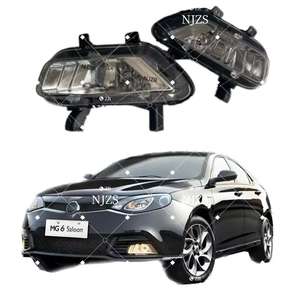 Pièces de voiture d'origine pour SAIC MG MAXUS 10012114 10012113 Phare antibrouillard de haute qualité Vente à chaud Pièces de feux de conduite MG6 neuves - Product Image 1