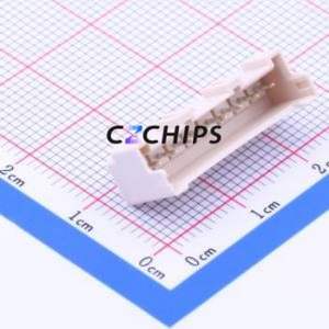 B08B-XASK-1(LF)(SN) Wire-to-Board Pin Header Through hole Component (THT),P=2.5mm Connector 1x8P 2.5mm Through Hole XA - Product Image 1