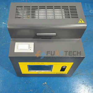 Testeur de tension de décomposition de l'huile de transformateur Fuootech FOT-IA 2026 - Product Image 5