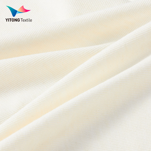 200 Gsm Interlock Tricot Tissu 45% Modal 19% <span class=keywords><strong>Laine</strong></span> 26% Nylon 10% Spandex Tissu pour Vêtements - Product Image 2