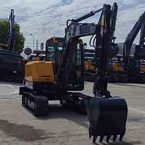 Miniexcavadora de 6 Toneladas HX60Pro HX60Pron en Oferta, con Repuestos en Stock - Product Image 4