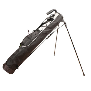 Venta al por mayor de peso ligero de nailon Mini <span class=keywords><strong>Golf</strong></span> Stand Bag 5 ''<span class=keywords><strong>Pitch</strong></span> & <span class=keywords><strong>Putt</strong></span> Sunday Bag personalizado - Product Image 5