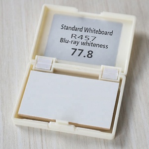 Medidor de blancura portátil BGD 586 para revestimiento de pintura, Analizador de probador de medidor de prueba de blancura - Product Image 4