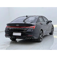 2021 pour Elantra 240TGDi Design Sportif Luxe 1.4T Turbo Double Écrans 10.25'' Sièges et Volant Chauffants Cuir R17 Gauche