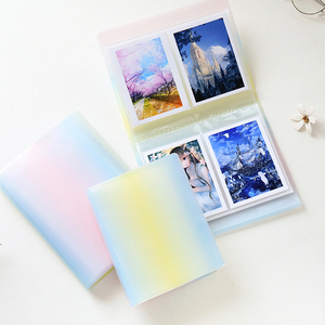 Ecofriendly Pvc <strong>Photo</strong> <strong>Album</strong> for 3 <strong>4</strong> <strong>6</strong> Inch Picture Large Capacity Multifunctional Image Card Tickets Storage - Product Image 5