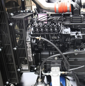 Bán buôn generador electrico 50kw siêu im lặng nhỏ DIESEL generador 30Kw 3 giai đoạn Máy phát điện với ISUZU động cơ cho nhà - Product Image 6