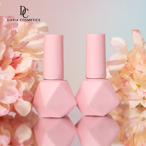 ขวดแก้วเจลทาเล็บ8มล. รูปทรงไม่แตกพร้อมแปรงทาเล็บปรับแต่งได้ภาชนะบรรจุแก้วเปล่า - Product Image 5