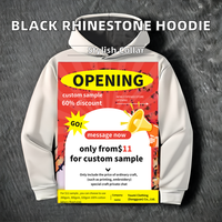 Grande taille bonne vente de haute qualité Logo personnalisé hommes sweats à capuche sweat à capuche surdimensionné vêtements de luxe fabrique pour hommes