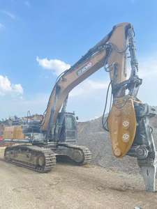 Grande escavatore vibro <span class=keywords><strong>ripper</strong></span> prezzo per il trattore alla produzione agricola di alta qualità escavatore dente di strappo 30 ton escavatore Rip - Product Image 2