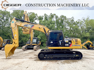 Nouvelle arrivée 2022, utilisé pour l'excavatrice 320DL, bon état, machine à chenilles, certifié EPA CE, livraison gratuite, moteur, engrenage, roulement 20 - Product Image 2