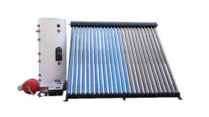 2024年最新ヨーロッパスタイル100L 200L 300Lスプリットウォーターヒーター高品質ソーラーコレクター家族向けホテル - Product Image 4