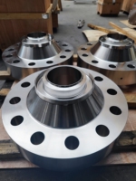 Flanges de tuyauterie en acier inoxydable forgé, solutions de flanges industrielles haute résistance et résistantes à la corrosion