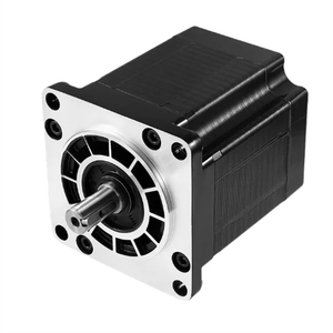 New Original <strong>SAMER</strong> 110 two-phase stepper DC motor SS4201A55A SS4202A60A SS4203A65A SS4204A80A - Product Image 1