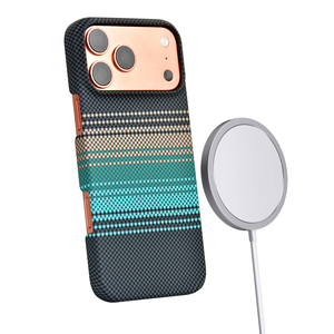 Étui de luxe magnétique à chargement sans fil pour <span class=keywords><strong>iPhone</strong></span> 18 17 16 15 <span class=keywords><strong>14</strong></span> 13 12 <span class=keywords><strong>Pro</strong></span> Max, <span class=keywords><strong>accessoires</strong></span> antichoc - Product Image 6