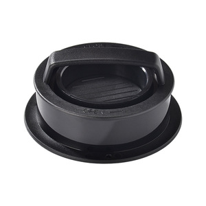 Nueva herramienta <span class=keywords><strong>para</strong></span> hornear DIY, prensador de <span class=keywords><strong>hamburguesas</strong></span> redondo <span class=keywords><strong>para</strong></span> barbacoa con presión Manual, <span class=keywords><strong>molde</strong></span> <span class=keywords><strong>para</strong></span> pastel de <span class=keywords><strong>hamburguesas</strong></span> de carne ABS <span class=keywords><strong>para</strong></span> uso doméstico en la cocina - Product Image 6