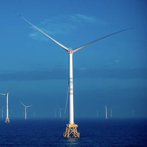 8mw 10mw + 12mw + générateurs d'éoliennes à entraînement direct en mer WTG avec générateurs synchrones à aimant permanent - Product Image 4