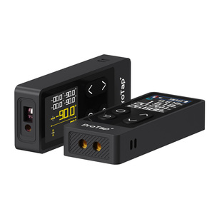 ProTap D1 3-in-1 <b>Laser</b> Distance Meter, 60M High Precision <b>Laser</b> Rangefinder with Cross Line <b>Laser</b> <b>Level</b> - Product Image 2