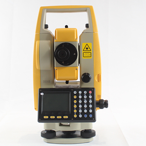 เครื่องวัดมุมแบบ Total Station ความแม่นยำสูงขั้นสูงสำหรับงานสำรวจที่ดิน รุ่น TKS R15 TopTech IP67 กำลังขยาย 30 เท่า - Product Image 6