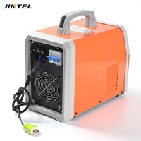 Machine à souder portable 400 ampères, inverseur CC, soudeurs à l'arc manuels 220v