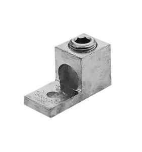 Hoge kwaliteit hot selling aluminium aarding terminal