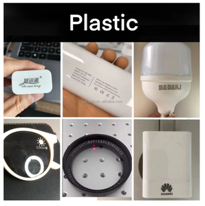 Machine de marquage laser à fibre de bureau HuaLong 20W 30W 50W, graveur CNC pour métal avec logiciel EzCad pour bijoux - Product Image 4