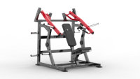Equipo de Gimnasio Comercial, Máquina de Fuerza con Carga de Placas ISO-Lateral Serie AMV (Hammer Strength)