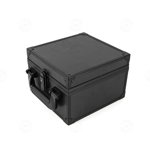 Vente en gros d'étuis de rangement pour cartes métalliques antichoc personnalisés pour les cartes TCG, les cartes sportives et les objets de collection - Product Image 5