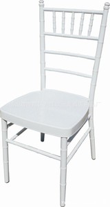 <strong>Silver</strong> <strong>Chairs</strong> From Factory Experience 14 Years Hotel <strong>Chairs</strong> Garden <strong>Chairs</strong> Chavari Made in China - Product Image 2