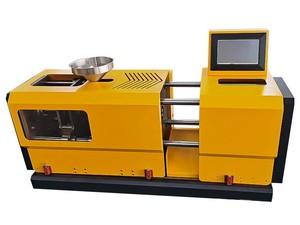 10t tấn ngang hàng đầu máy ép phun nhựa máy ép phun nhựa đúc giá - Product Image 3