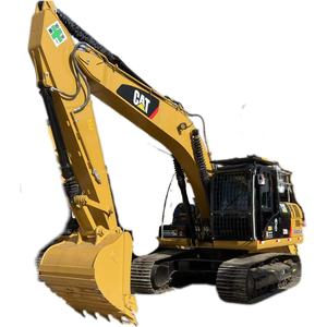 รถขุดตีนตะขาบไฮดรอลิก Caterpillar 320D2L มือสอง ขนาด 20 ตัน สภาพใช้งานดี เครื่องยนต์ Cat C7.1 แท้ - Product Image 1
