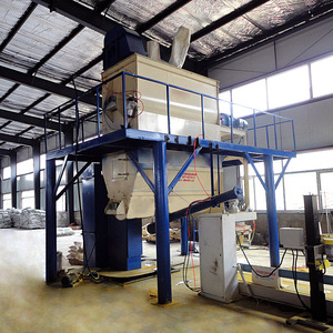 Nuova Attrezzatura per la Produzione di Vernice Termoplastica per Segnaletica Stradale, Impianto di Miscelazione a Doppio Albero, Motore e Cambio ad Alta Precisione per Polvere Secca - Product Image 1