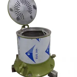 遠心乾燥機70lステンレス鋼シールド商用遠心スピン乾燥機電気加熱スピナー遠心乾燥機