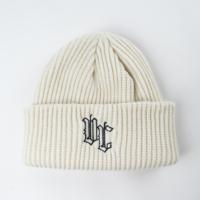 Yukaihe Beste Kwaliteit Winter Mutsen Met Custom Borduurwerk Logo Ontwerp Gebreide Winter Hoed Ondersteuning Maatwerk