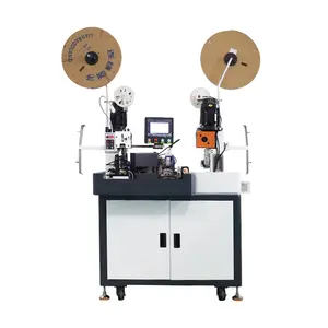 ZJ-A05W Mute Crimp Terminal Machine Custom Otp Horizontale Verticale Terminal Draad Krimpmachine Kabel Persmachine