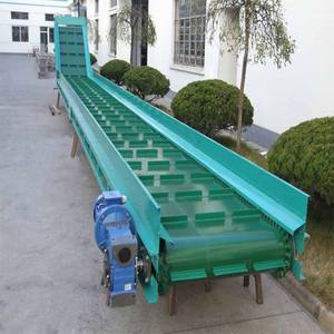 Roestvrijstalen Pvc-Transportbandsysteem Voor Producentenassemblagelijn Ketting Industriële Transportbandmachine - Product Image 2