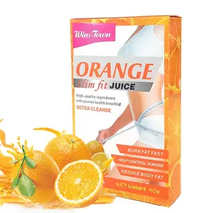 Orange fruit juice Customized Brands LOGO natural vitamin drinking fruit juice drink drink