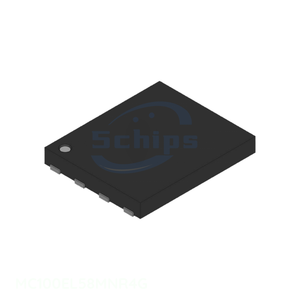 Componente Electrónico Original MC100EL58MNR4G, 8 VFDFN, Pines Expuestos, Compra en Línea, Servicio Integral - Product Image 1