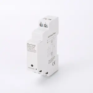 20A Digital Circuit Breakers WIFI Smart Timer