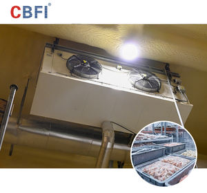 Büyük Lojistik Soğuk Hava Deposu Yürüme Tipi Soğutma Ekipmanları Soğuk Oda Depolama Soğutma Kondenser Ünitesi Soğuk Oda - Product Image 3
