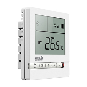 Meilleures ventes : Thermostat FCU HL108DA2 pour système de climatisation, tuyauterie à vanne, unité de traitement d'air HL108DA2, système CVC HL108DA2 - Product Image 4
