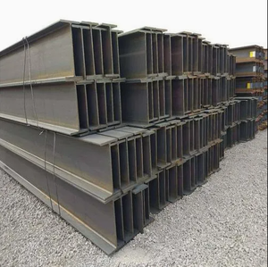 Acero de sección H estructural para almacén/construcción de acero | Alta capacidad de carga | Resistente a la corrosión - Product Image 5