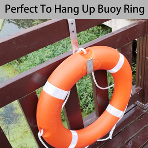 Filo di ancoraggio per accessori marini con gancio blu in <span class=keywords><strong>Nylon</strong></span> e multifunzione - Product Image 5