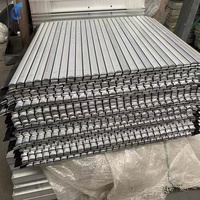 Housse de protection pour machine-outil CNC personnalisée Yodel, en aluminium, enroulable